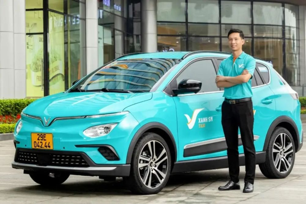 Ưu điểm xe điện 7 chỗ tại Bà Rịa