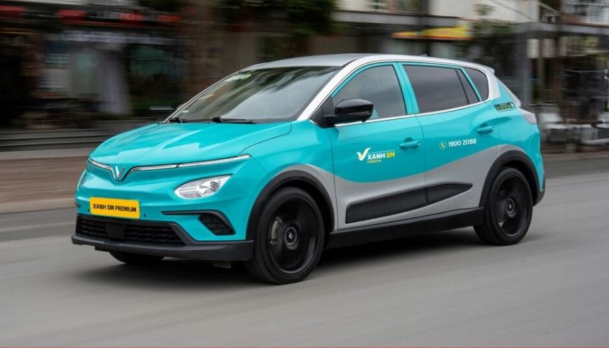 Ưu tiên sử dụng xe Xanh SM vì bảo vệ môi trường