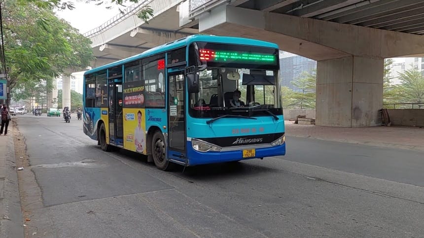 Vai trò quan trọng của tuyến xe bus số 28 bạn nên biết