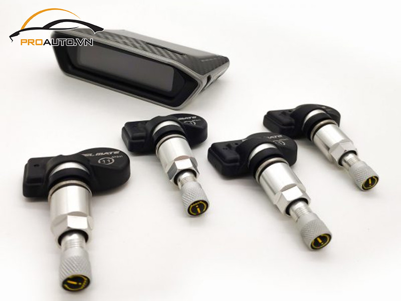 Van cảm biến áp suất lốp Steelmate chất lượng