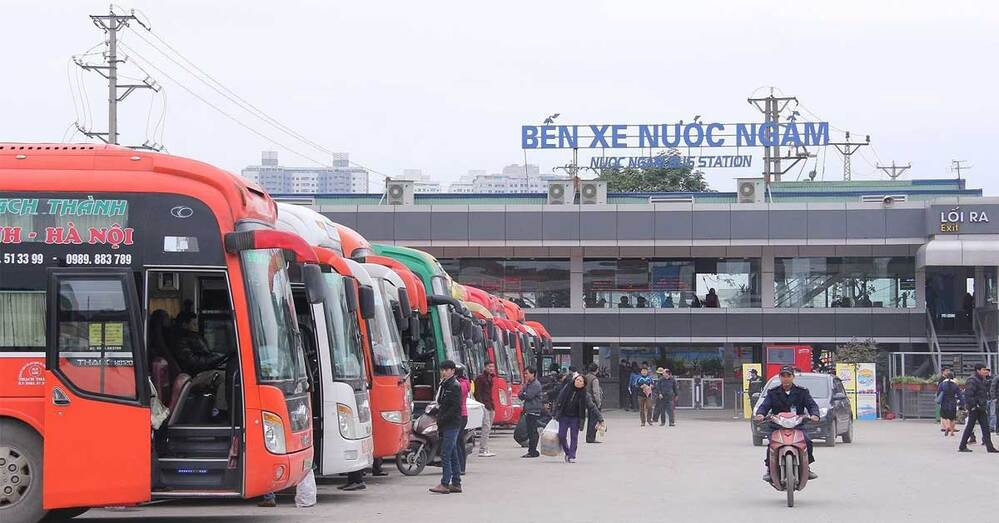 Văn phòng bán vé của Nhà xe Sơn Hà, nơi khách hàng có thể mua vé trực tiếp và nhận tư vấn