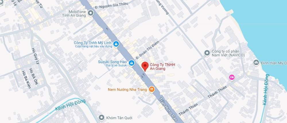 Văn phòng Taxi Mai Linh An Giang cung cấp dịch vụ taxi giá rẻ chất lượng cao