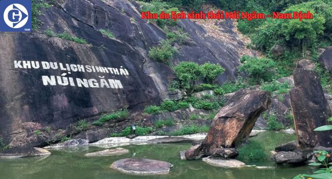 Vẻ đẹp hùng vĩ của Khu du lịch sinh thái Núi Ngăm Nam Định