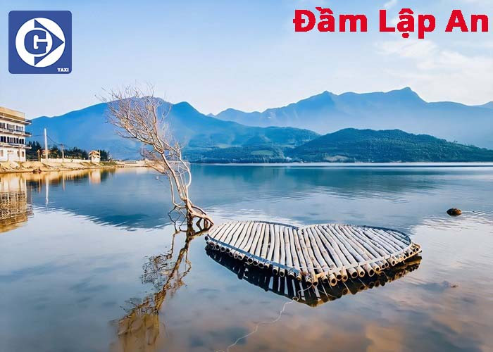 Vẻ đẹp thiên nhiên Đầm Lập An ở Huế
