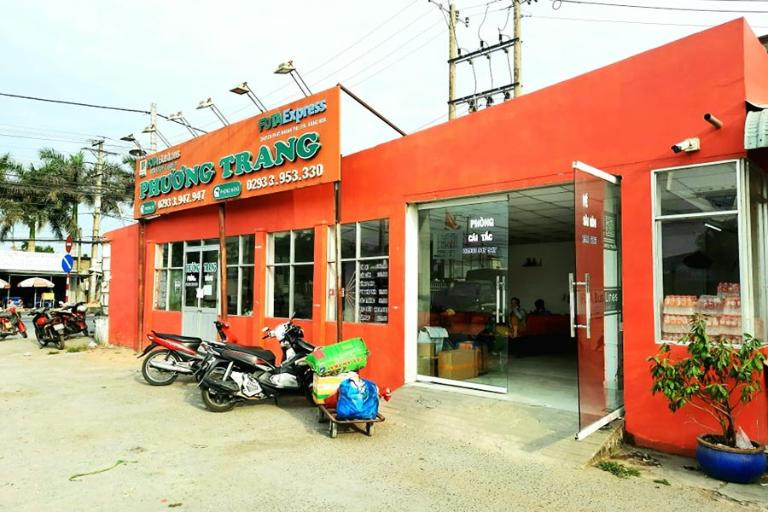 Vị trí bến xe Cái Tắc Hậu Giang gần tuyến quốc lộ huyết mạch