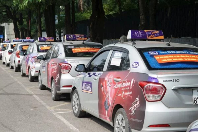Vic Taxi Mê Linh, chất lượng dịch vụ và xe cao cấp
