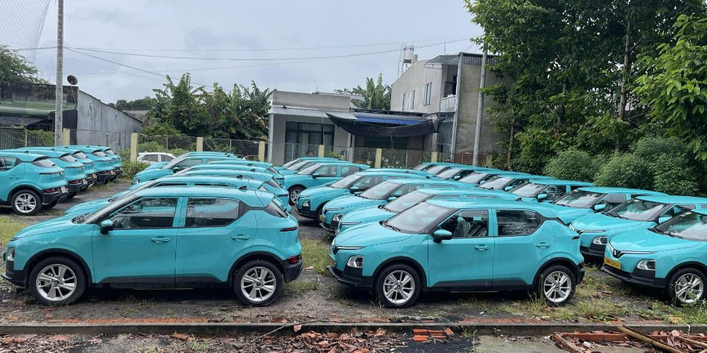 Việc đầu tư vào dàn xe mới, hiện đại đã giúp Lado Taxi trở thành hãng taxi uy tín tại Thống Nhất Đồng Nai