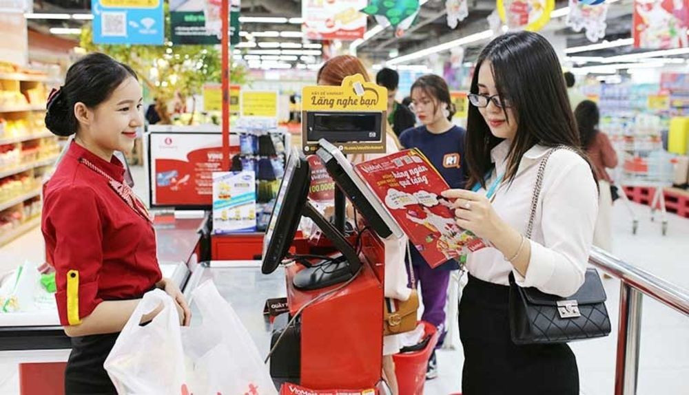 Việc làm bán hàng phổ biến cho nữ giới nhờ tính ổn định