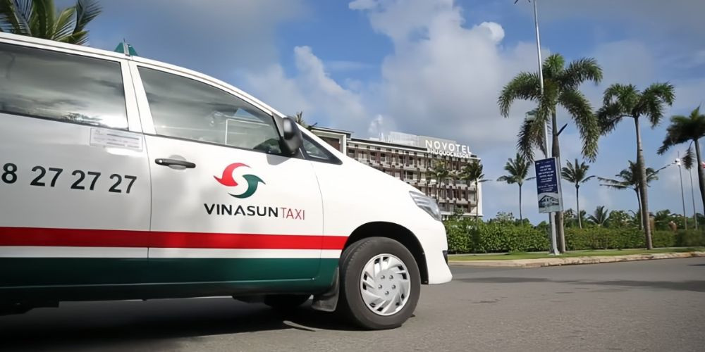 Vinasun, hãng taxi uy tín phục vụ tại Thốt Nốt Cần Thơ