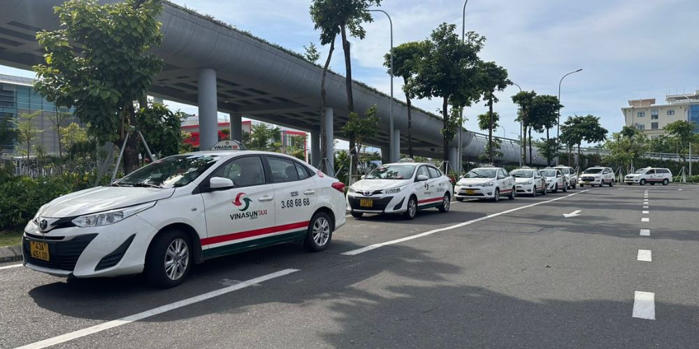 Vinasun là hãng taxi uy tín có mạng lưới hoạt động rộng khắp các tỉnh thành trên cả nước