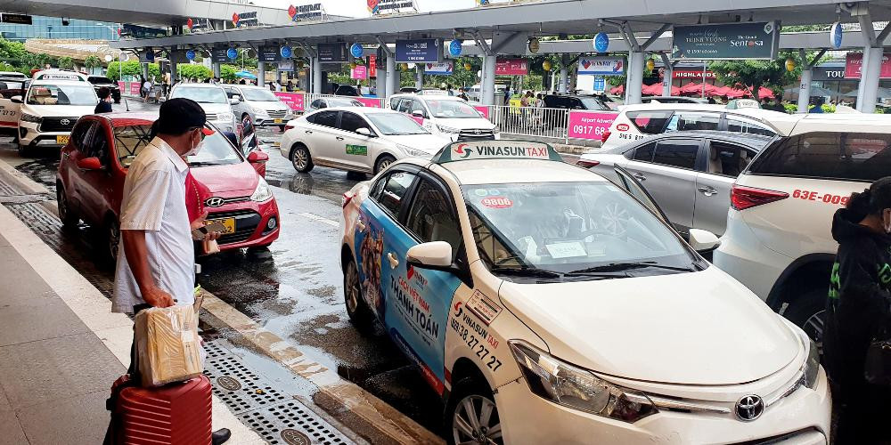 Vinasun là một cái tên không thể không nhắc đến trong danh sách taxi Thống Nhất đáng tin cậy