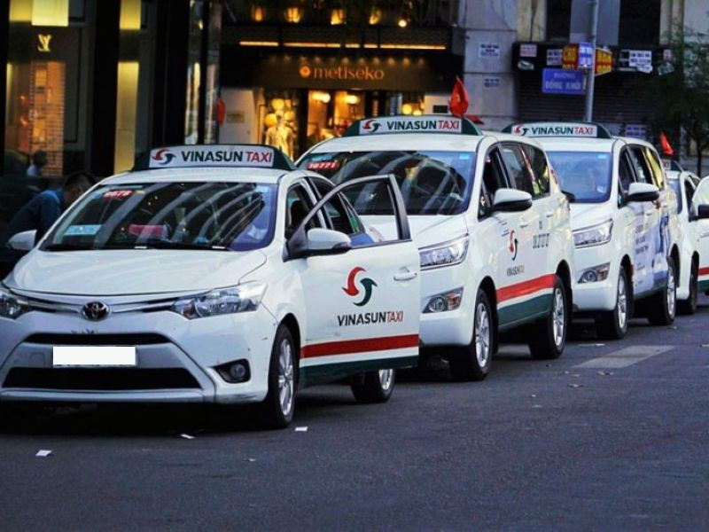 Vinasun quá nổi tiếng với dịch vụ taxi Long Khánh cực kỳ tốt và chuyên nghiệp
