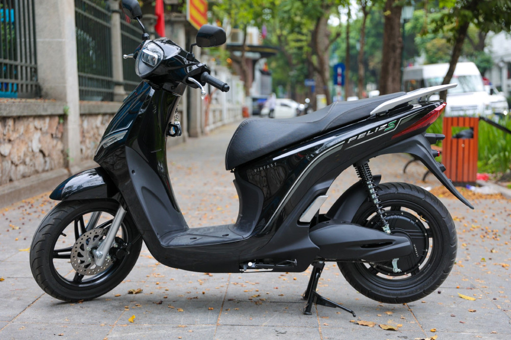 VinFast Feliz S tối ưu chi phí vận hành