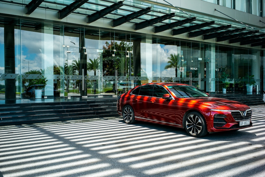 VinFast Lux A2.0