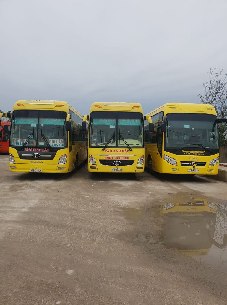 Với hệ thống xe khách đa dạng, hiện đại và đầy đủ tiện nghi tại nhà xe Tâm Anh Hào, hy vọng khách hàng sẽ có thể có được những lựa chọn phong phú. (Nguồn: facebook.com)
