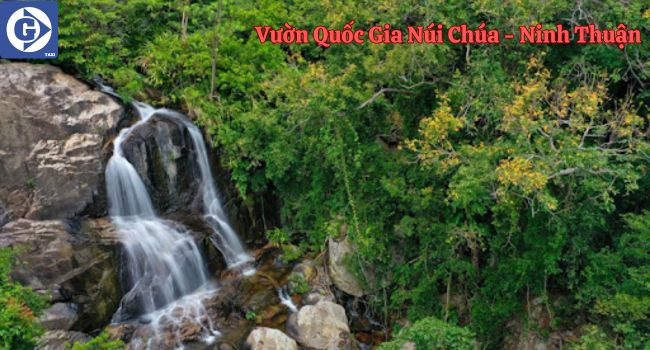 Vườn Quốc Gia Núi Chúa Hệ Sinh Thái Khô Hạn