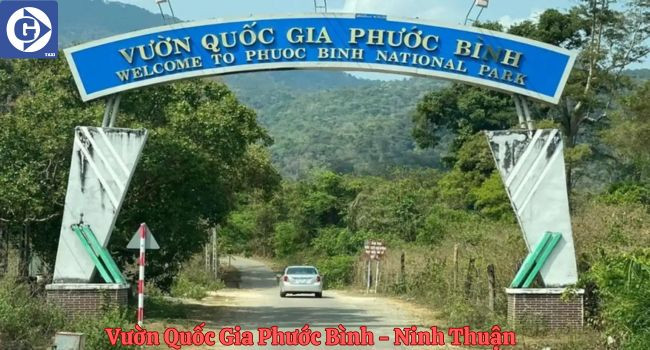 Vườn Quốc Gia Phước Bình Rừng Xanh Mát