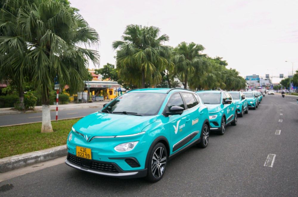 Xanh SM, hãng taxi xanh Tam Kỳ, đã có mặt tại Tam Kỳ, Quảng Nam