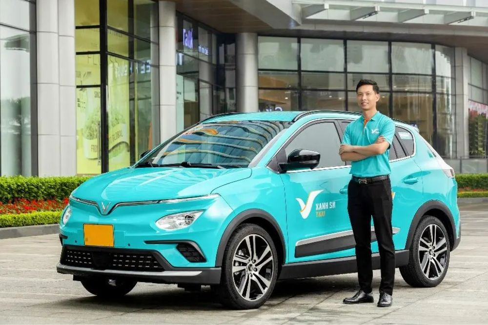 Xanh SM mang đến chuyến đi đẳng cấp với mức giá phải chăng tại Đại Từ Thái Nguyên