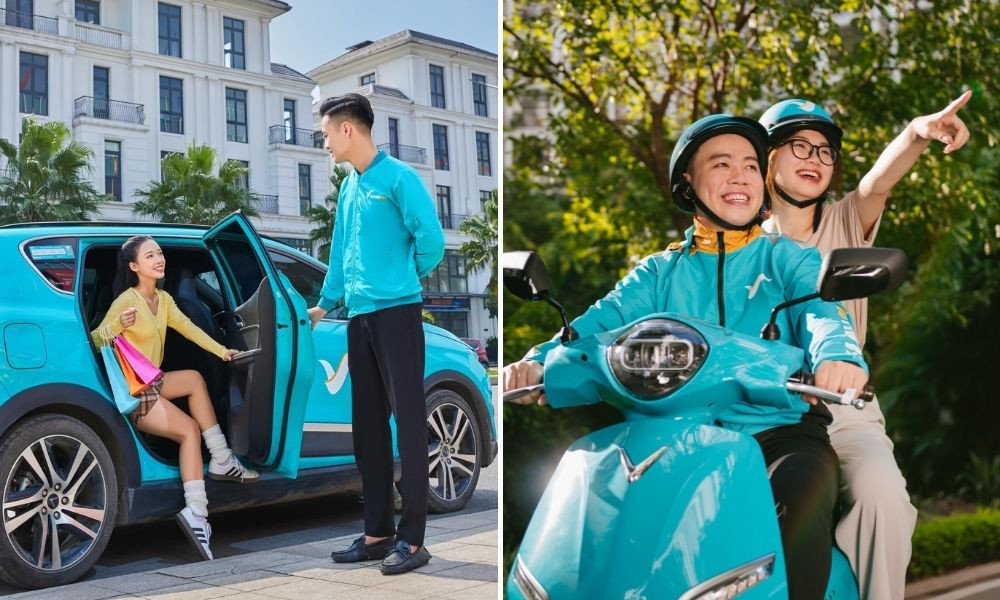 Xanh SM mang đến trải nghiệm di chuyển dễ dàng, tiện lợi và thân thiện với môi trường khi đi đến Măng Đen