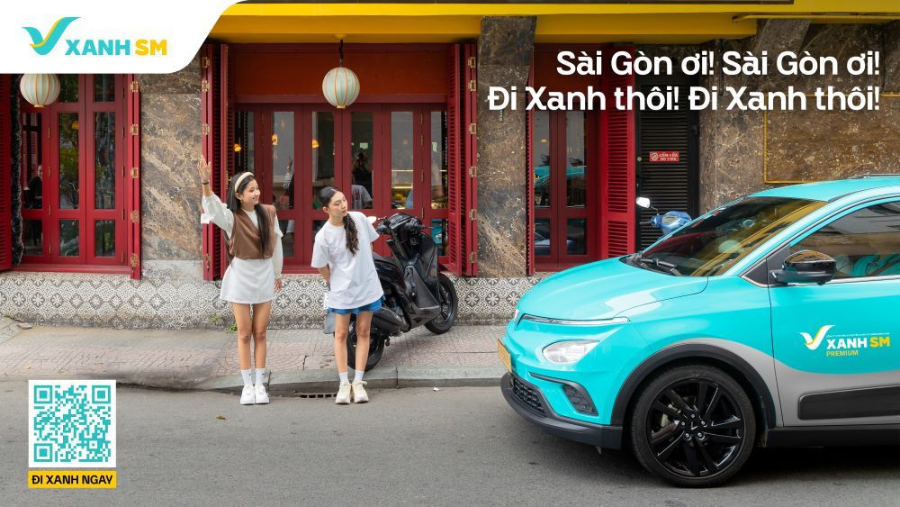 Xanh SM sẽ đưa bạn đến quán ăn vặt Gò Vấp yêu thích một cách thoải mái và tiện lợi