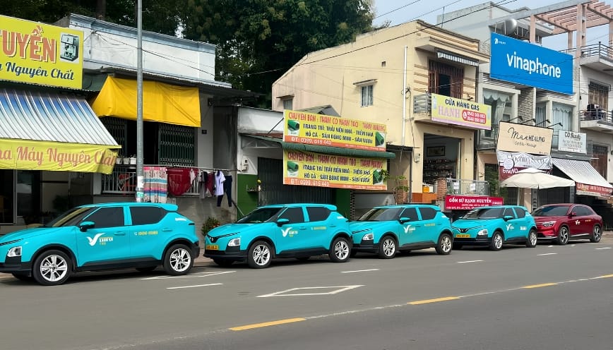 Xanh SM Tân Phú