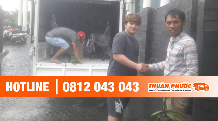 Xây dựng niềm tin với dịch vụ taxi tải giá rẻ và chuyên nghiệp