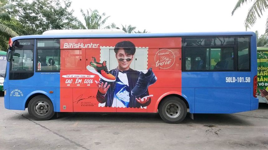 Xe bus từ Tam Kỳ đến Đà Nẵng giúp người dân di chuyển tiện lợi