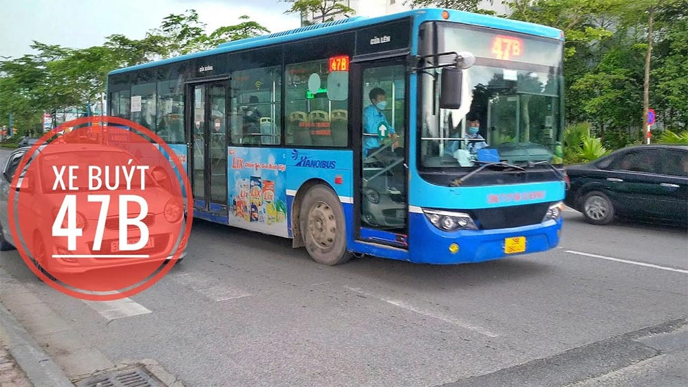 Xe buýt liên tỉnh kết nối Vinhomes Ocean Park 3 với các vùng lân cận
