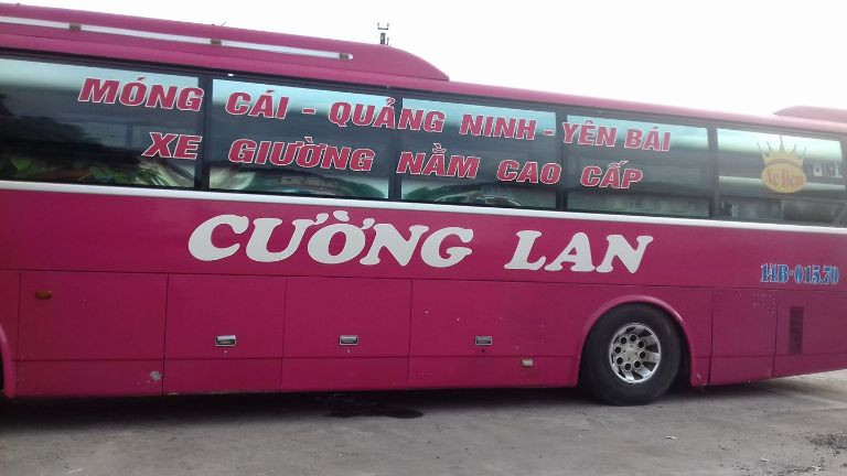 Xe Cường Lan đề cao an toàn cho mọi chuyến đi