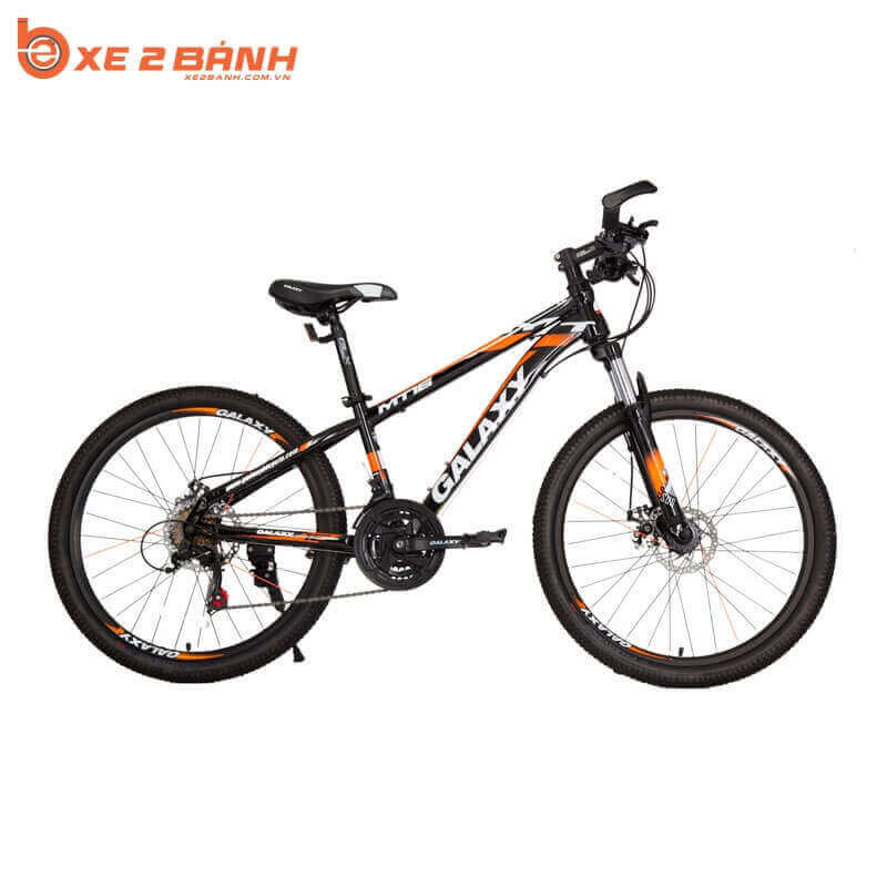 Xe đạp GALAXY MT16 24 inch màu cam