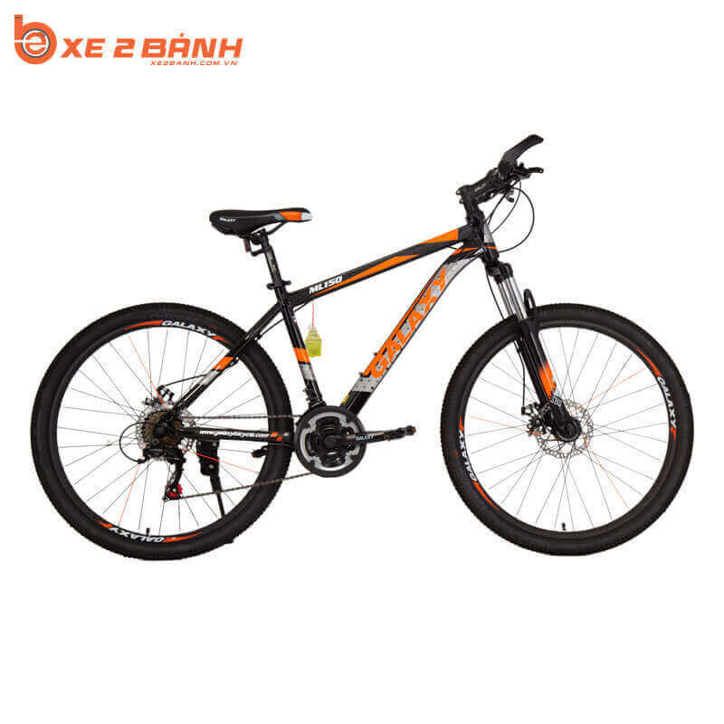 Xe đạp thể thao GALAXY ML150 26 inch đa dạng màu sắc, phù hợp cho sinh viên