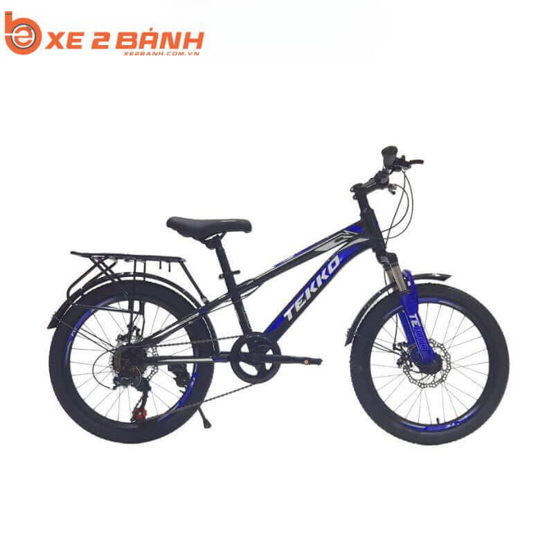 Xe đạp thể thao TEKKO L200 20 inch bền bỉ cho bé