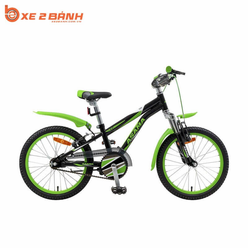 Xe đạp trẻ em ASAMA KZB151802 18 inch năng động