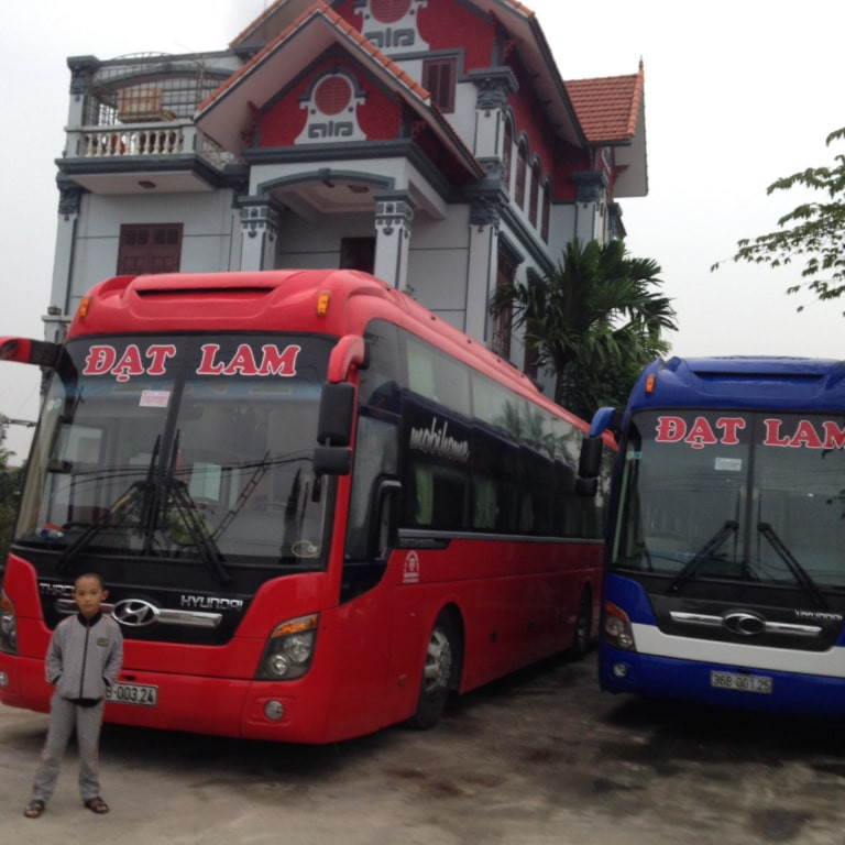 Xe Đạt Lam