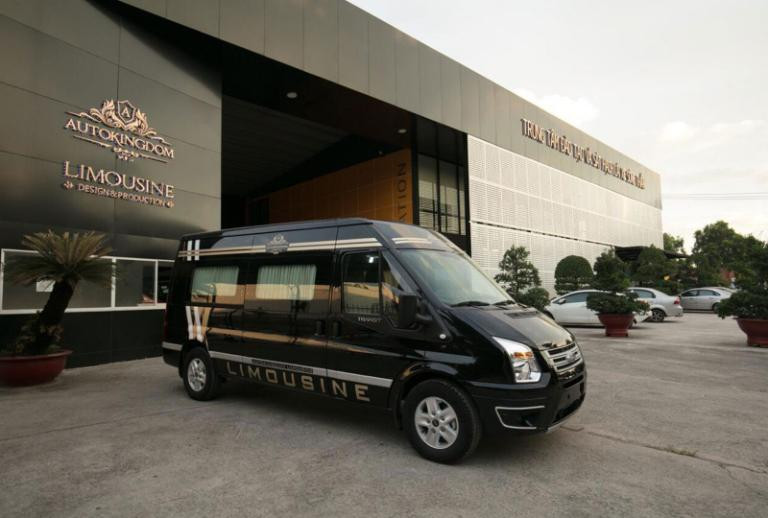 Xe đi tuyến Bến xe phía Nam Nha Trang Đà Lạt