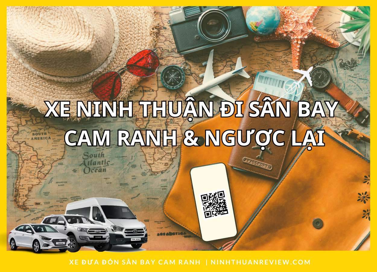 Xe dịch vụ Ninh Thuận đi sân bay Cam Ranh
