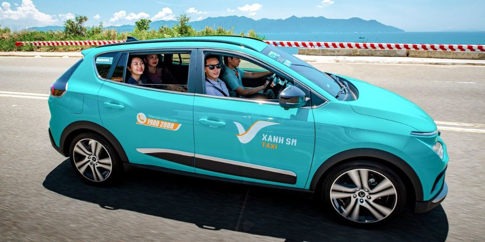 Xe điện Xanh SM mang đến trải nghiệm di chuyển êm ái tại Diên Khánh