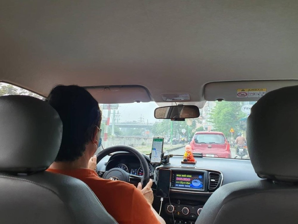 Xe Family Car cung cấp dịch vụ taxi tiện lợi tại Bình Dương
