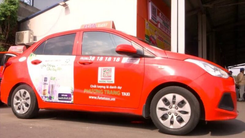 Xe Futa Taxi Bà Rịa Vũng Tàu, một lựa chọn đáng tin cậy cho di chuyển.