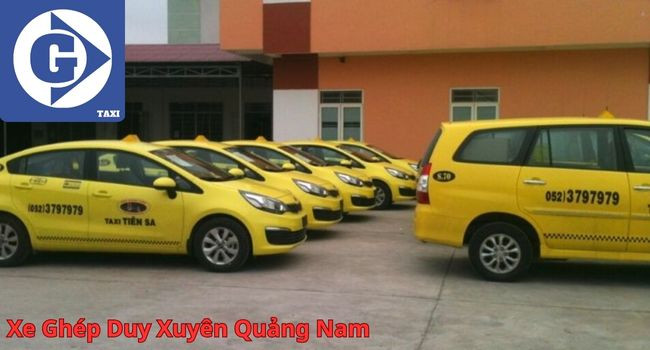 Xe ghép chất lượng cao hoạt động ở Duy Xuyên