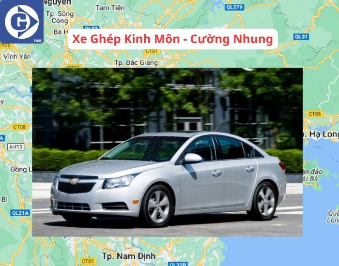 Xe ghép Cường Nhung, lựa chọn mới cho chuyến đi từ Kinh Môn