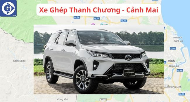 Xe ghép đang hoạt động trên đường tại Nghệ An
