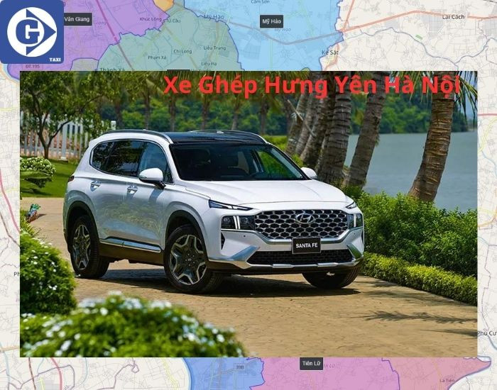 Xe ghép Hưng Yên đời mới, sạch sẽ