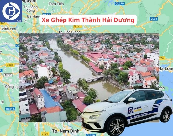 Xe Ghép Kim Thành Hải Dương cung cấp dịch vụ tiện lợi cho người dân