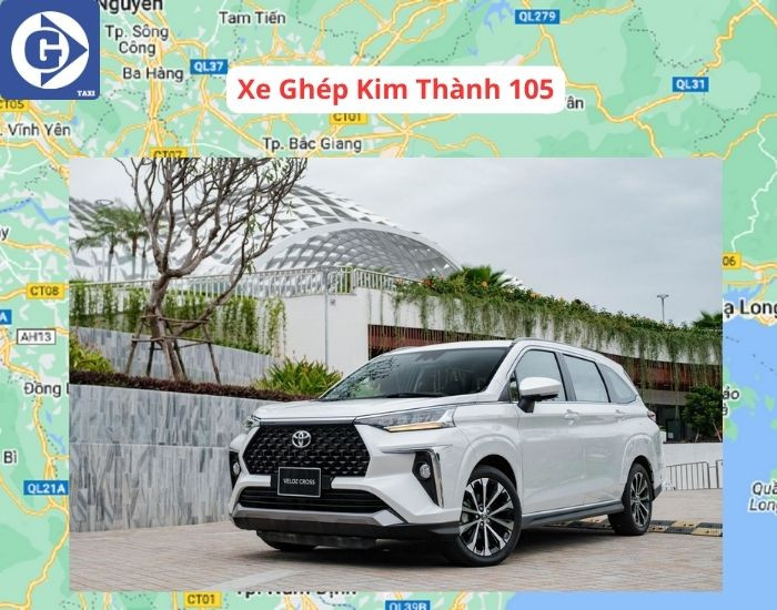 Xe Ghép Kim Thành - Hiền Duyên cung cấp dịch vụ chuyên nghiệp