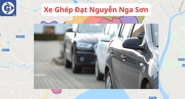 Xe ghép Nga Sơn Thanh Hóa cung cấp dịch vụ đặt xe qua ứng dụng