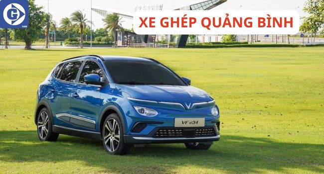 Xe ghép Quảng Bình tiện lợi khám phá cảnh đẹp tự nhiên