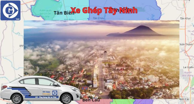 Xe ghép Tây Ninh tiện lợi cho mọi hành trình
