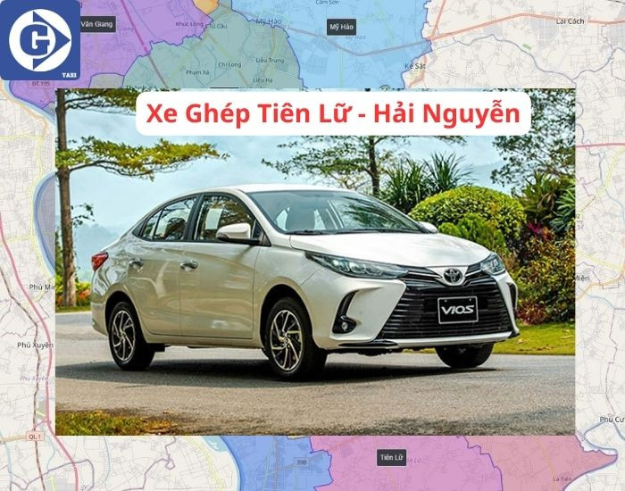 Xe ghép Tiên Lữ Hưng Yên chất lượng cao
